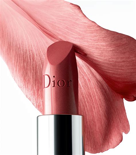 dior rouge refillable lipstick